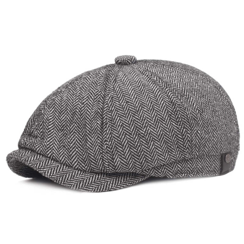 BowLift | 2022 Fashion Newsboy Cap
