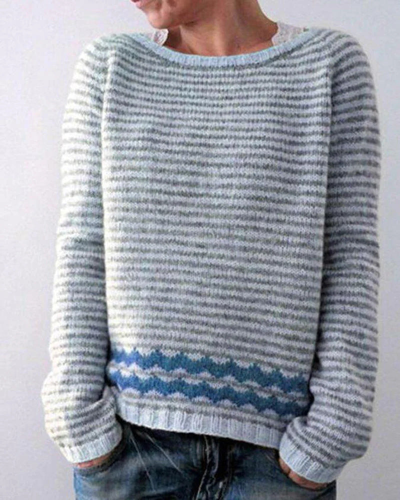 BowLift | Stylish Women Retro Sweater