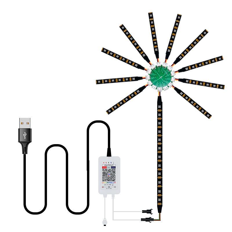 BowLift | Firework LED Lights