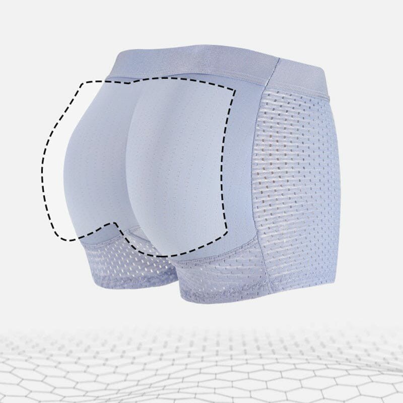 BowLift | Ice Silk Breathable Men's Butt Lift Underwear