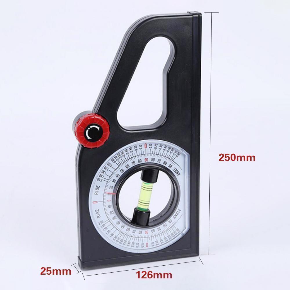 BowLift | Inclination Horizontal Vertical Angle Bevel Angle Meter Inclination Meter