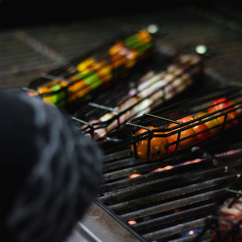 BowLift | Reusable Kabob Grill Baskets