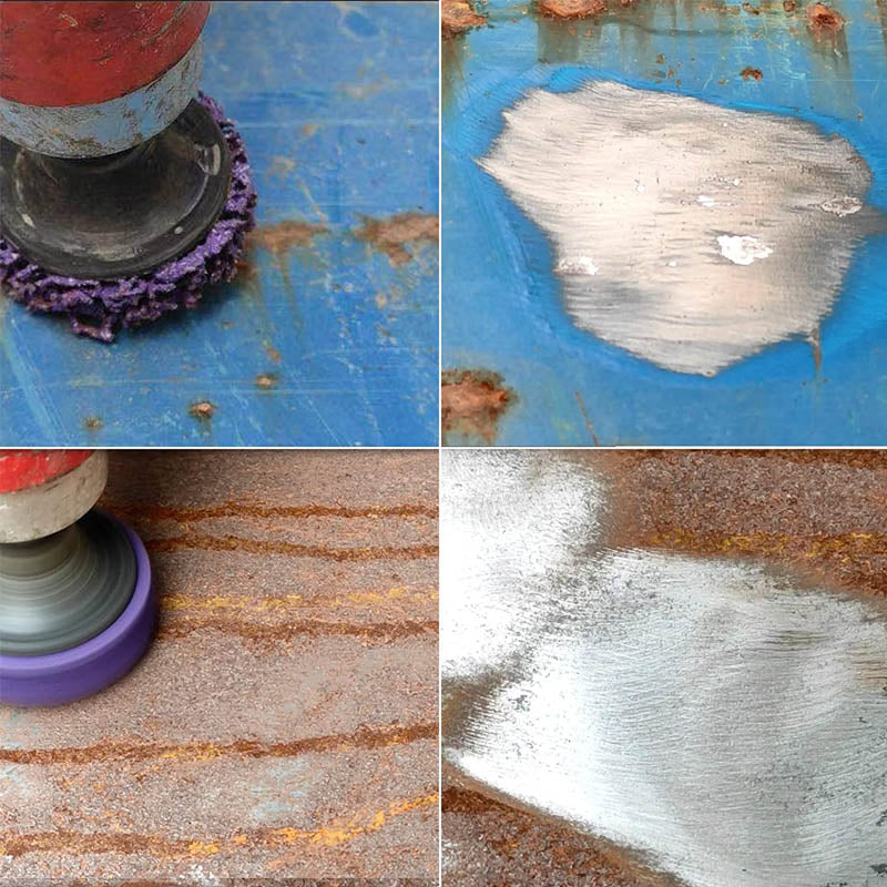 BowLift | Angle Grinder Wear-resistant Steel Disc