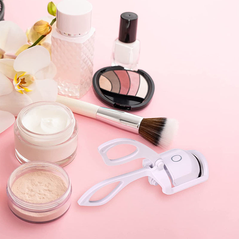 BowLift | Newly improved electric eyelash curler