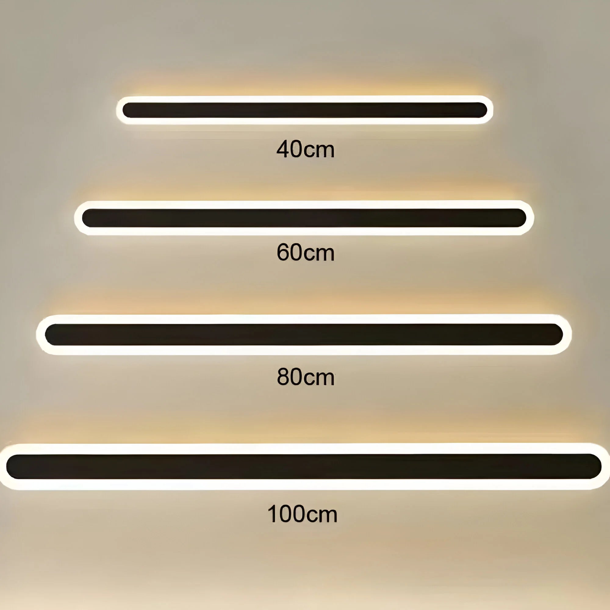 LumiForm – Sleek Indoor Wall Light