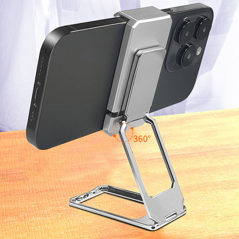 BowLift | Back Clip Foldable Phone Holder