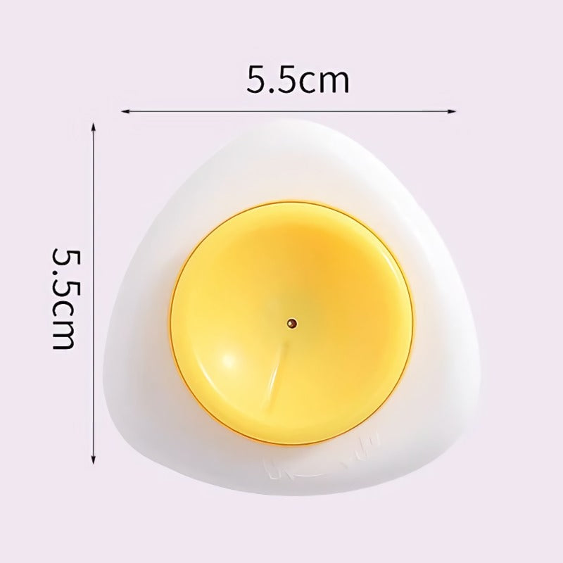 BowLift | Egg perforator with safety lock