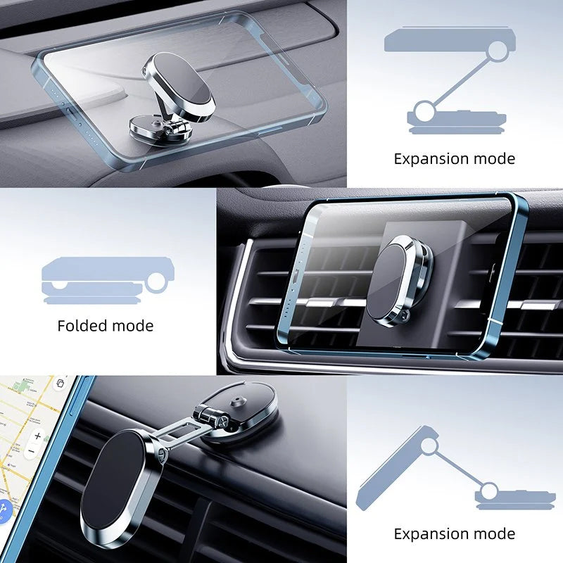 BowLift | Magnetic Phone Holder for the Car