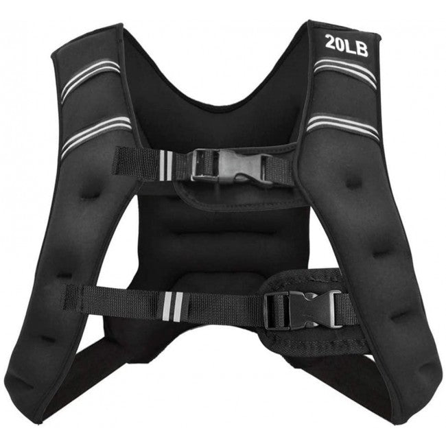 BowLift | StridrEdge Adjustable Weighted Vest