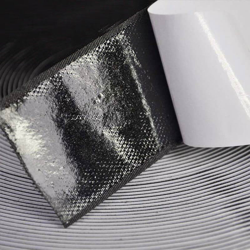 BowLift | Back Adhesive Velcro Closure