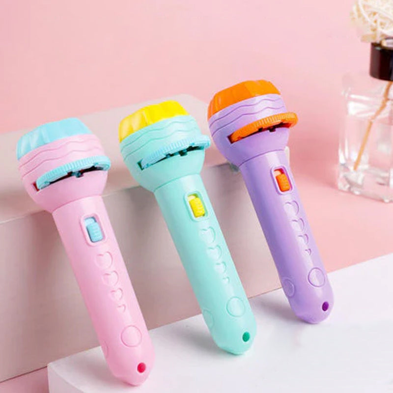 BowLift | Children's projection flashlight