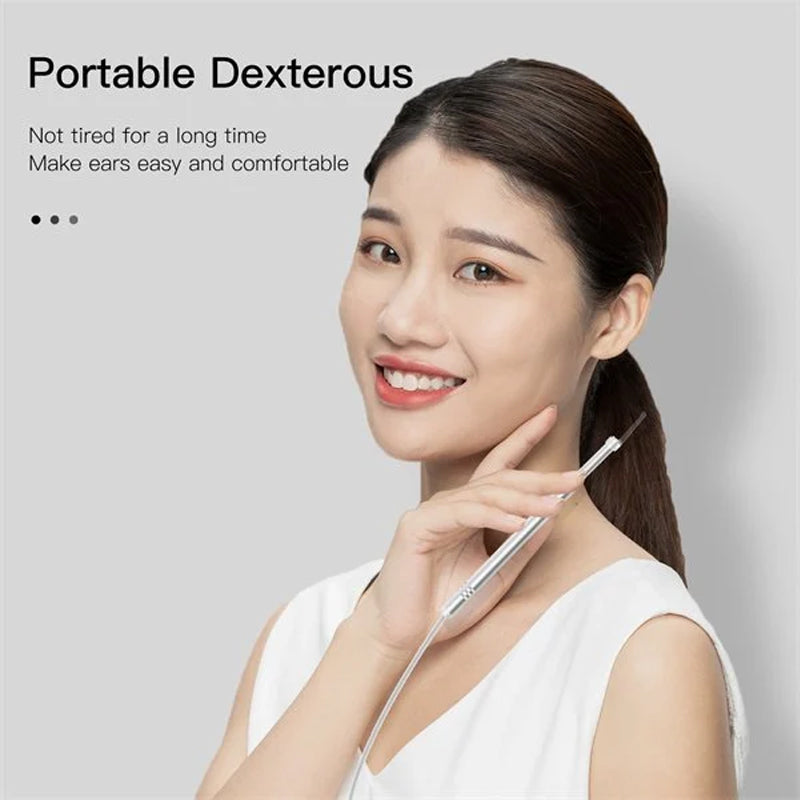 BowLift | Ear Cleaner with Camera