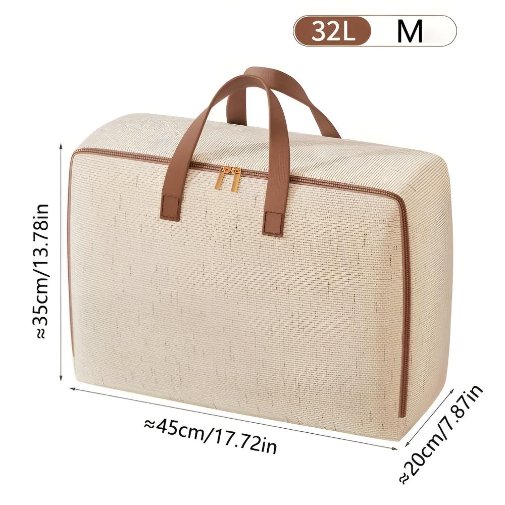 BowLift | Classic Linen Storage Bag