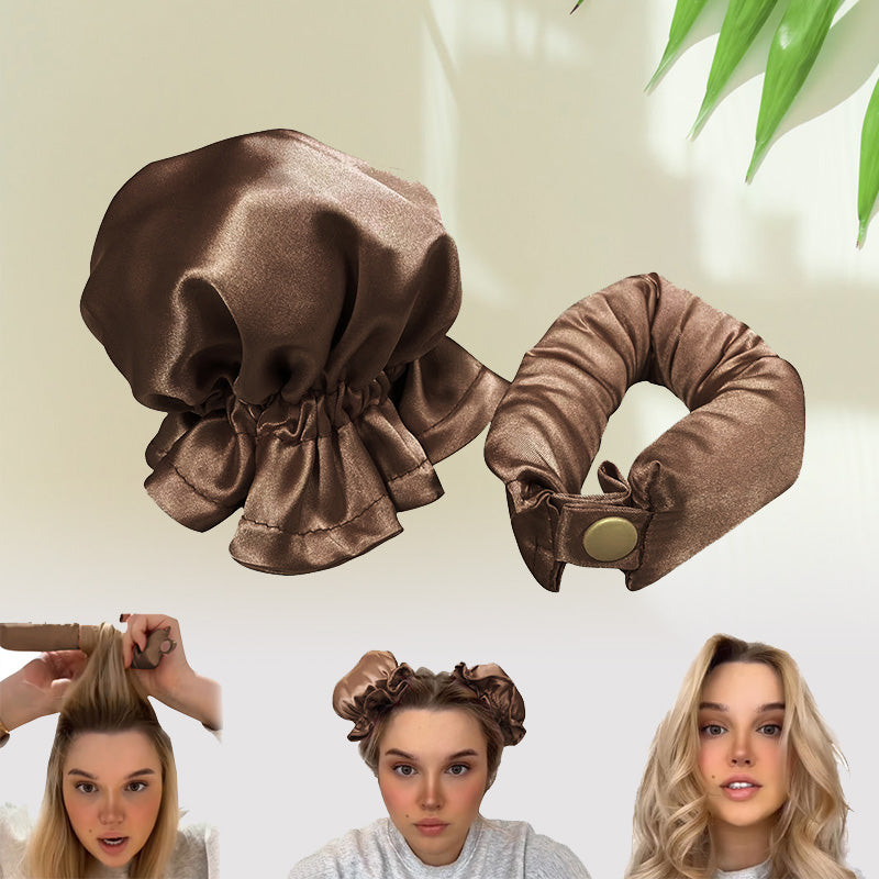 BowLift | Heat-free Curling Cap