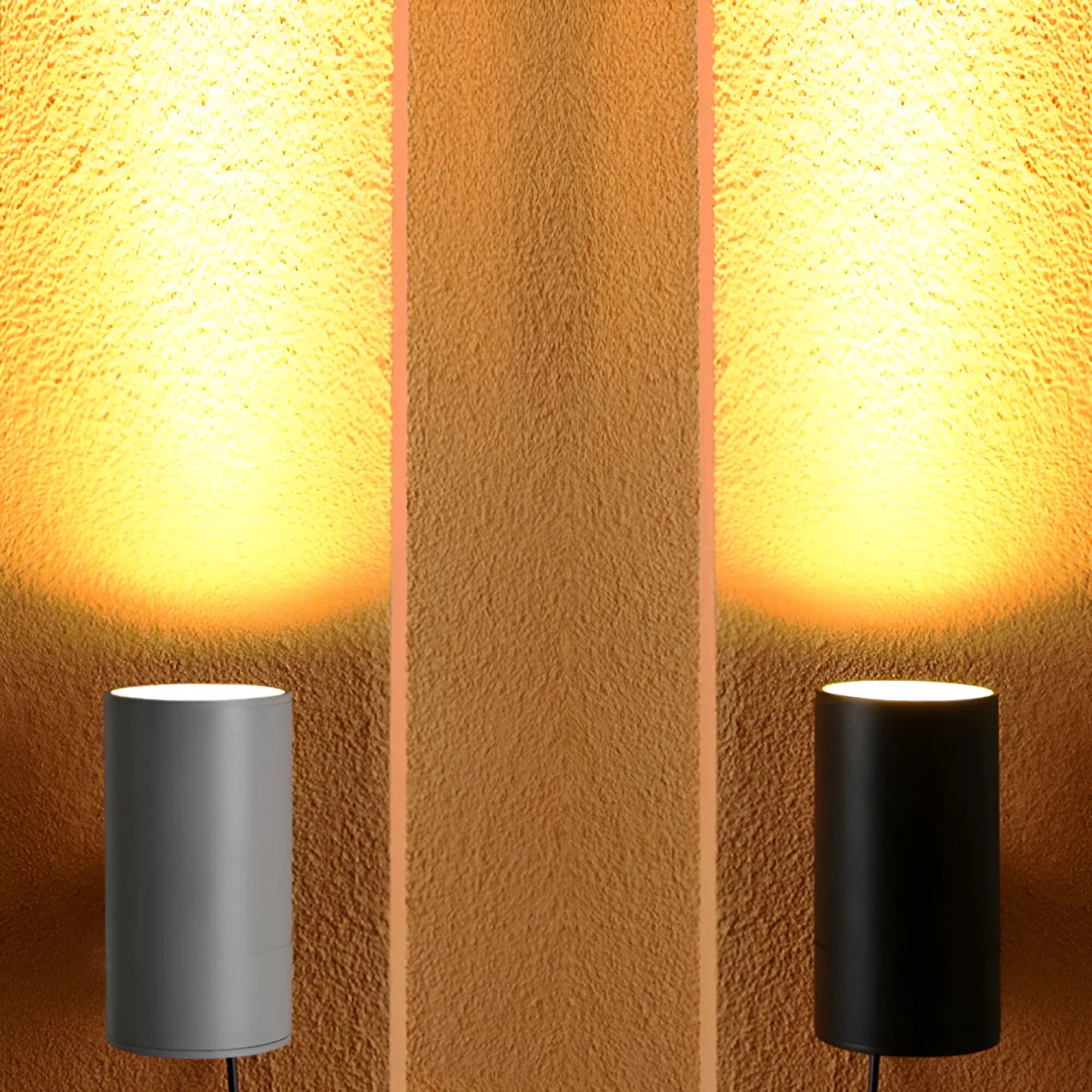LumiEdge – Outdoor LED Spotlight Wall Light