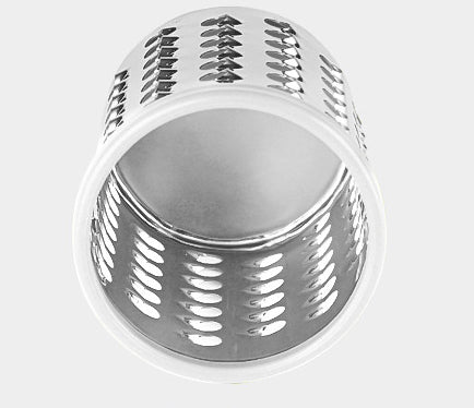 BowLift | 3-in-1 Multifunctional Stainless Steel Rotary Slicer, For Vegetable, Cheese & More