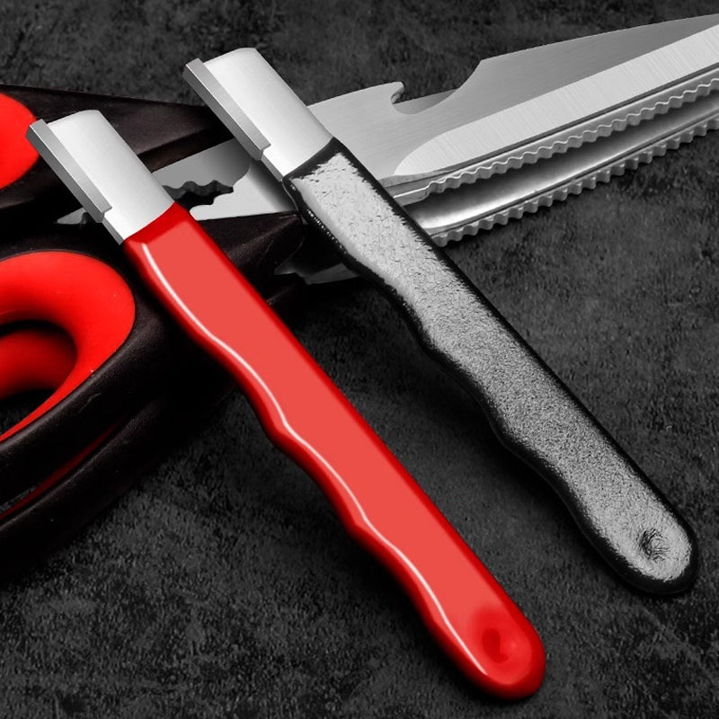 BowLift | Garden tool sharpener