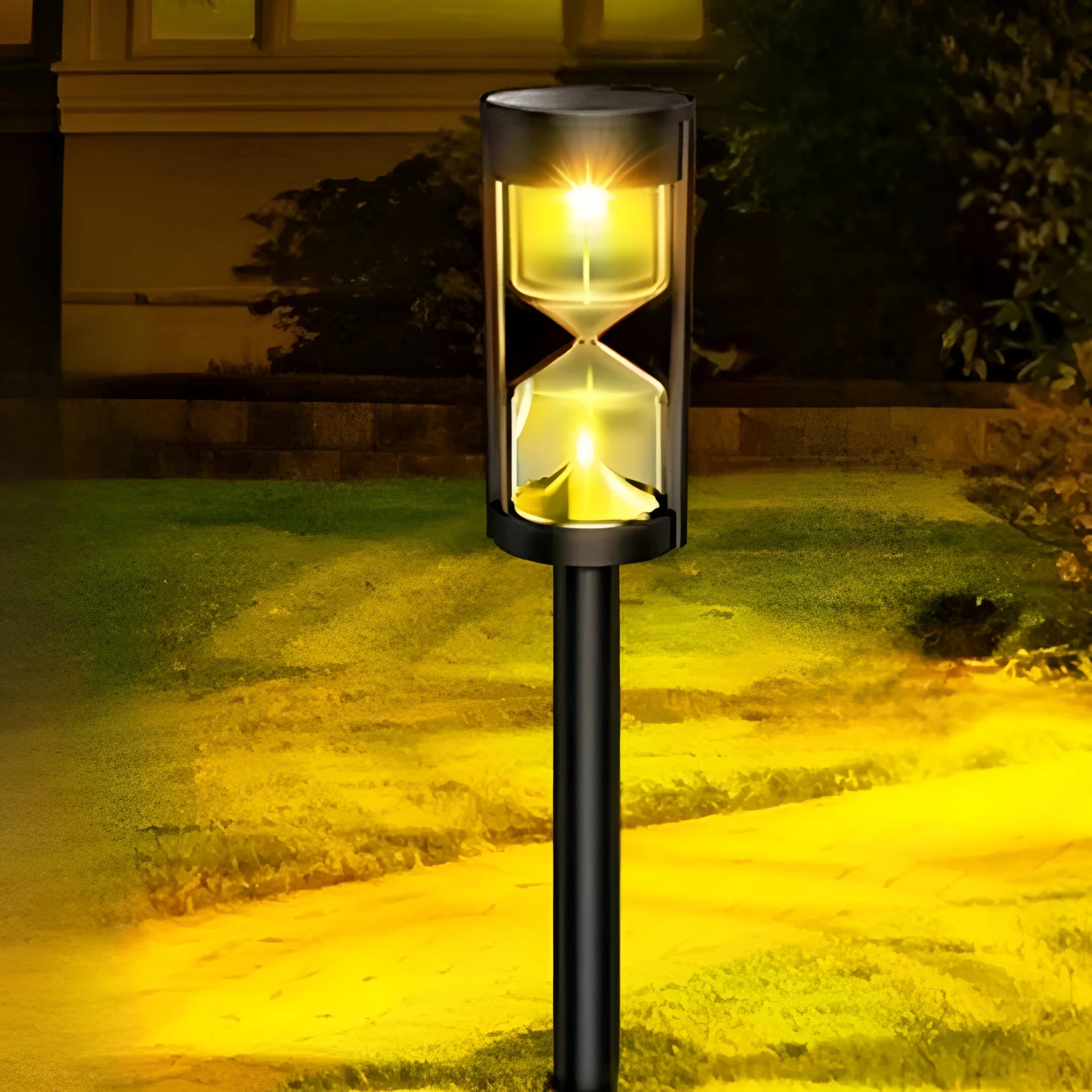SunGleam – Stylish Solar Path Garden Light