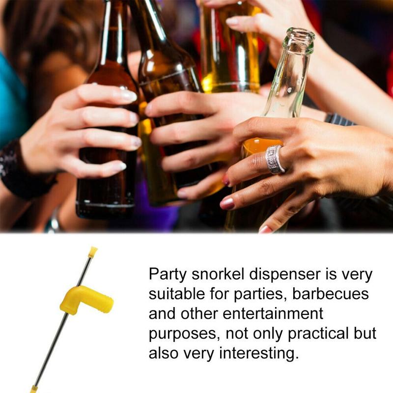 BowLift | Party Beer Drinking Snorkel