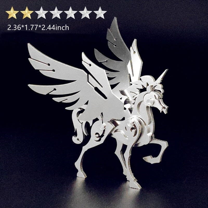 BowLift | 3D Metal Puzzle