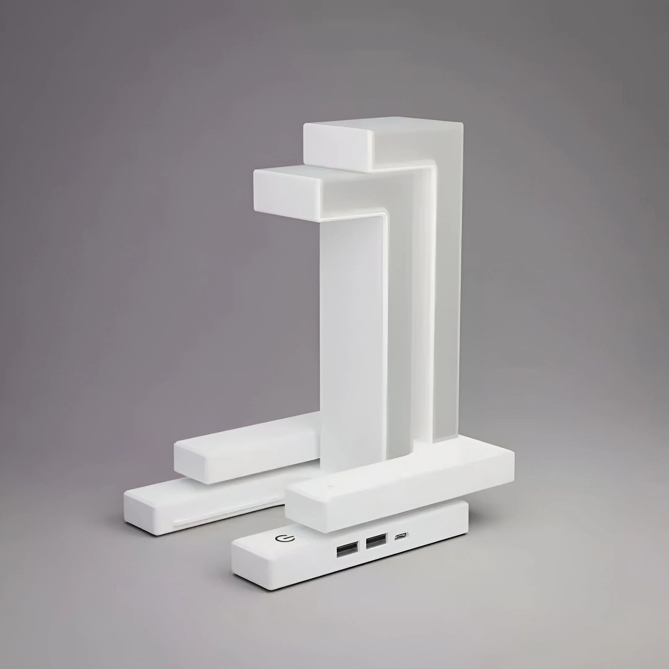 MagnaGlow – Suspended Balance Table Lamp