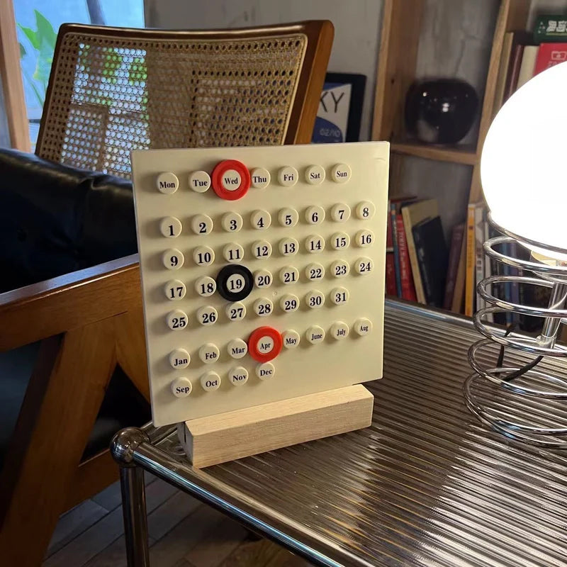 BowLift | Eternal Calendar