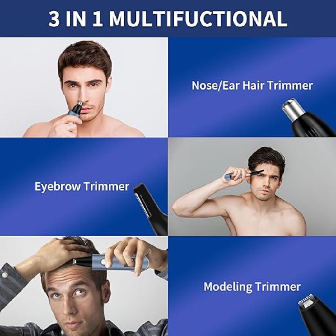 Truvox – Grooming Trimmer with USB Charging