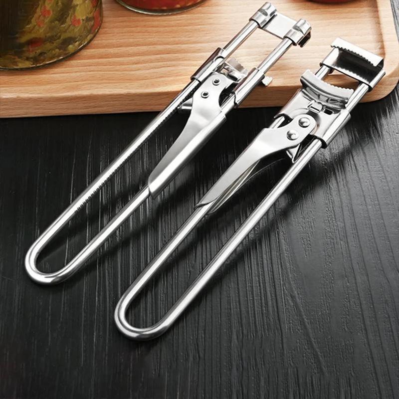 BowLift | Adjustable Stainless Steel Can Opener