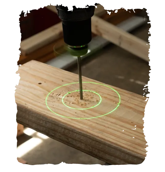 BowLift | AlignDrill Pro: Improve your drilling experience with precision and ease!