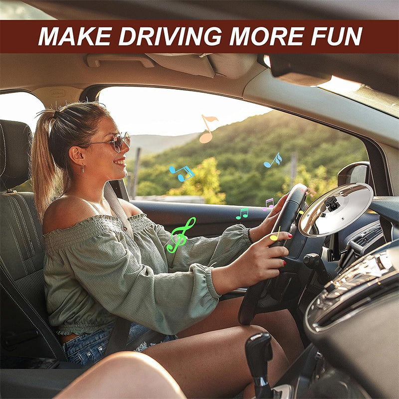 BowLift | Car air vent decoration – mini drum cymbals