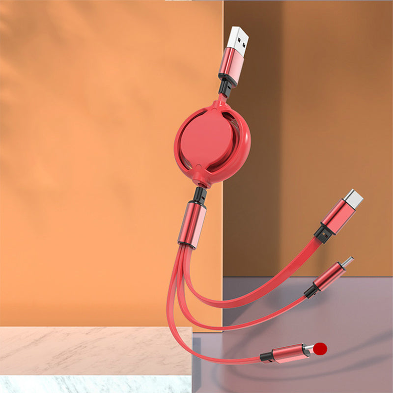 BowLift | 3 in 1 Fast Magic Cable Suitable for iPhone