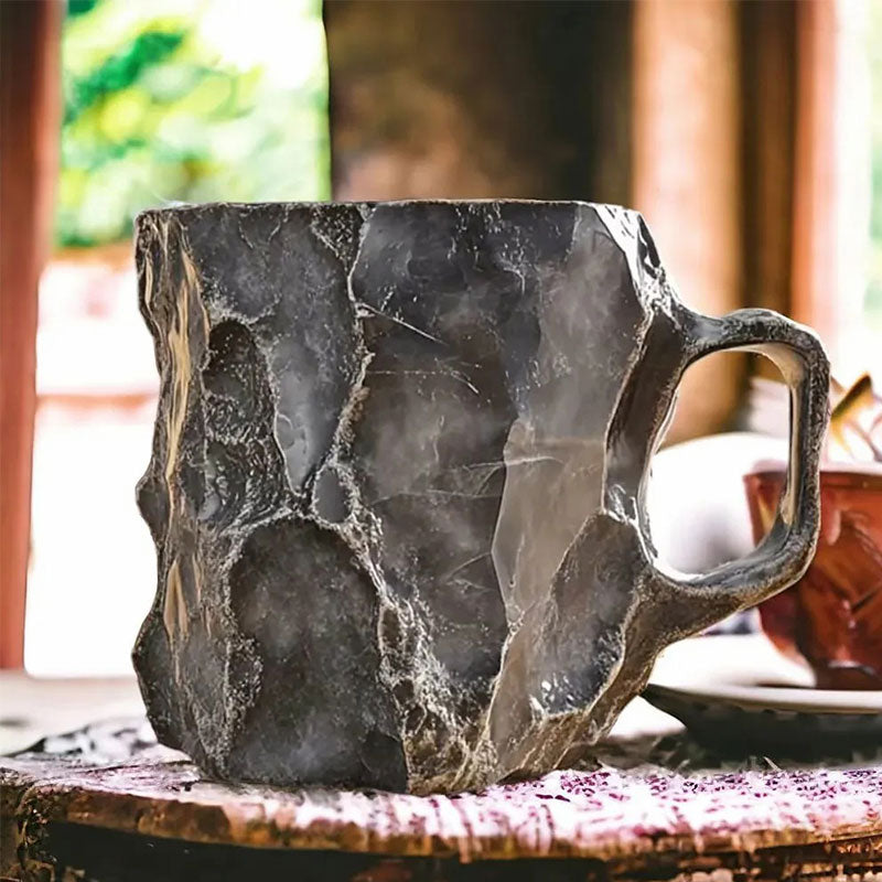 BowLift | Imitation mineral crystal coffee cup