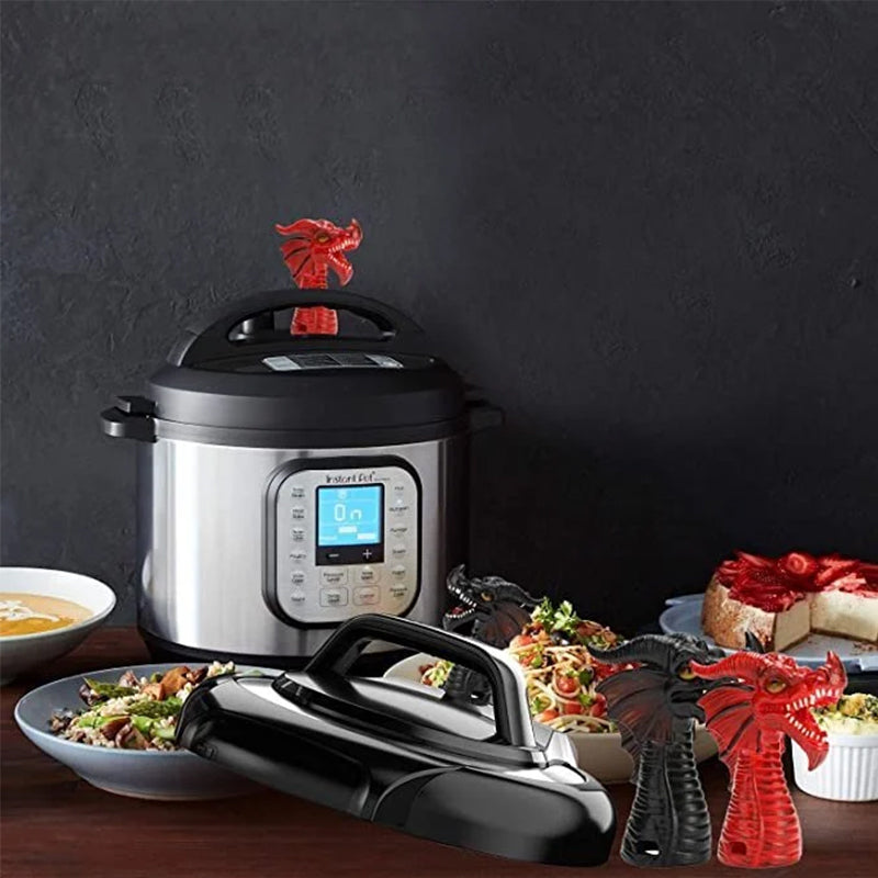 BowLift | Fire Dragon Steam Release Accessory