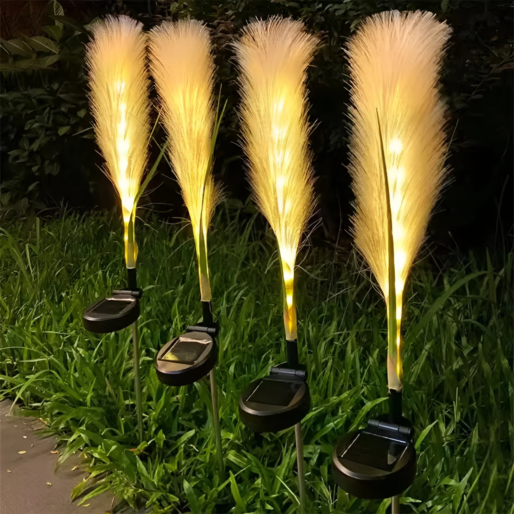 SunGlow – Solar Garden Light for Outdoor Spaces