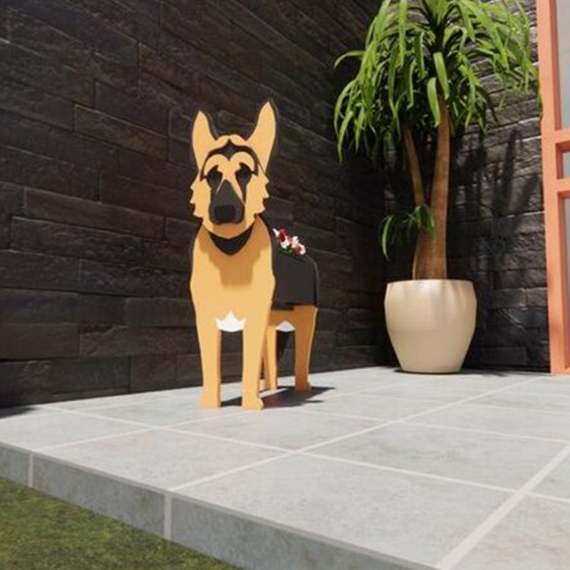 BowLift | Cute Animal Flowerpot