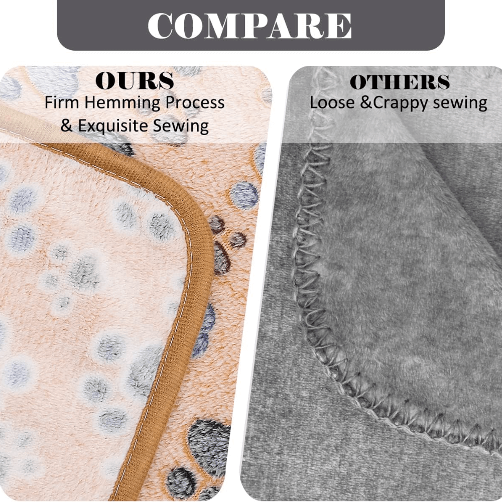 CozyPaws Pet Blanket