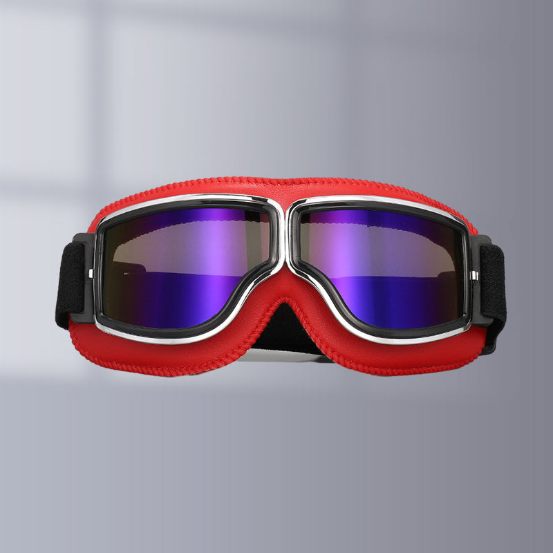 BowLift | Vintage Motorcycle Goggles