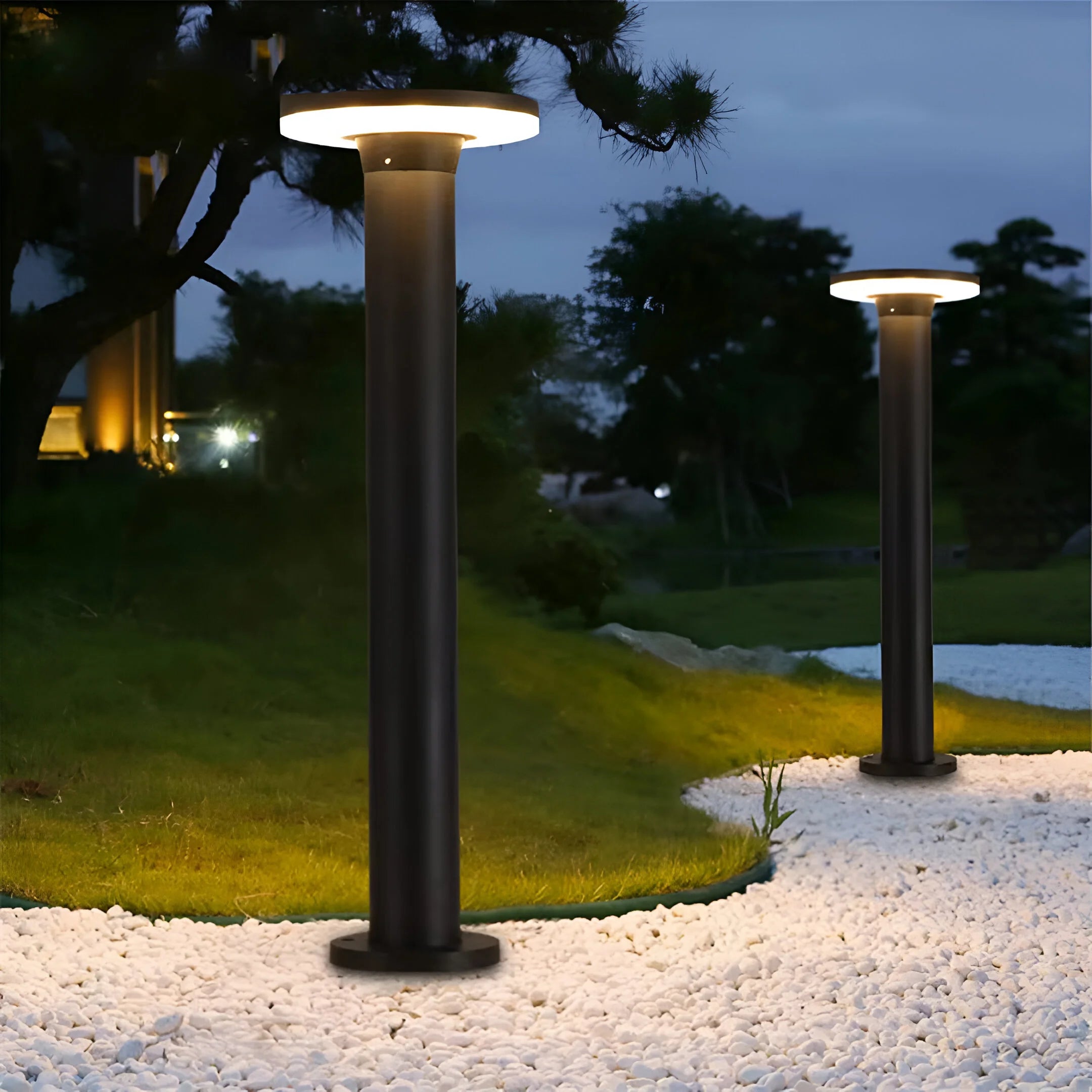 LumePath – Waterproof LED Garden Light