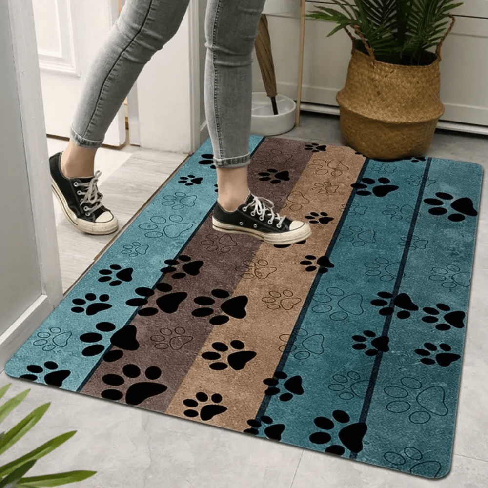 QuickDry Dog Doormat