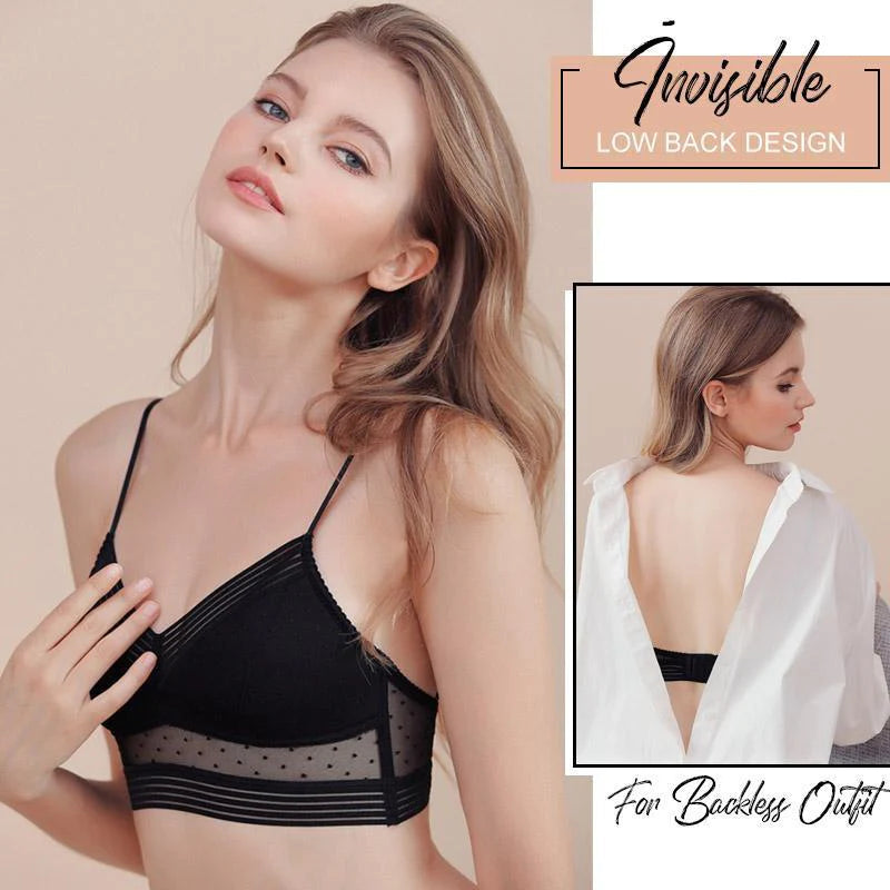 BowLift | Backless Comfort Lift Bra