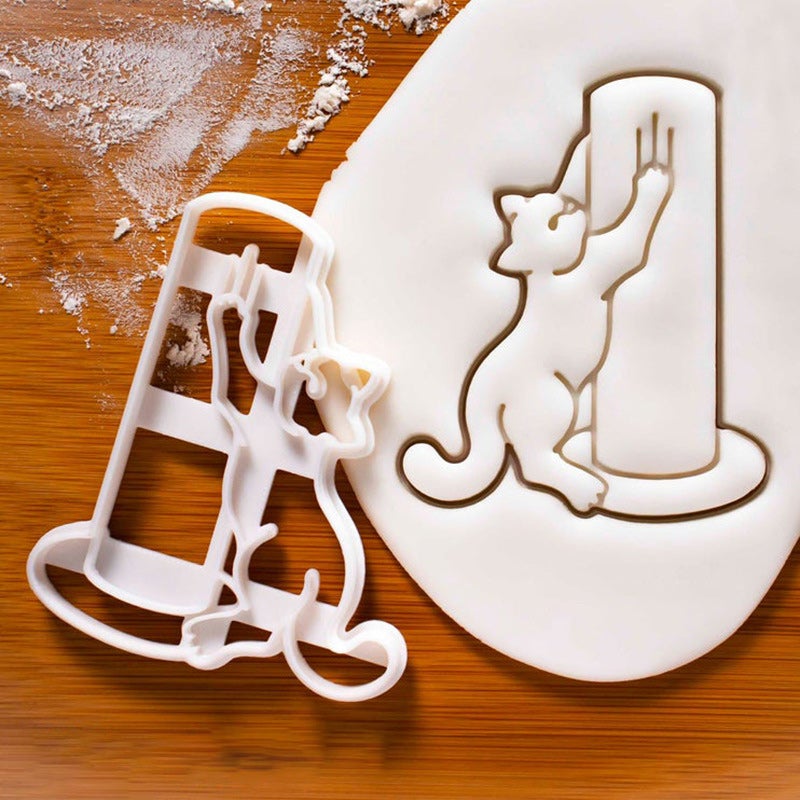 BowLift | Cat Cookie Cutter Template