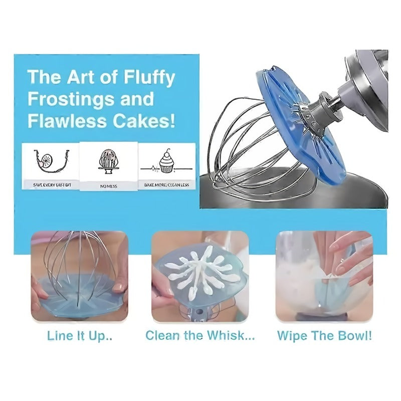 BowLift | Blender Cream Scraper Accessory