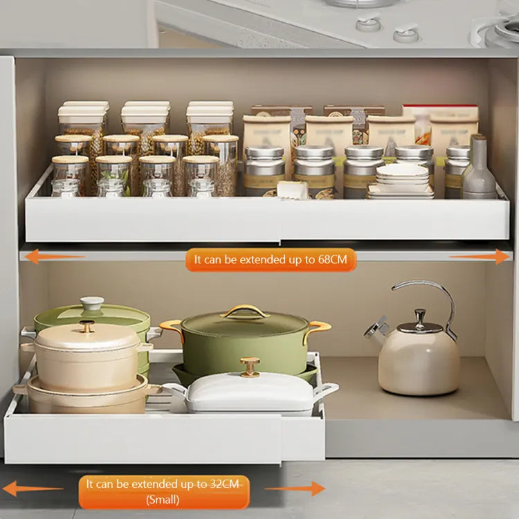 BowLift | Extendable Pull Rack