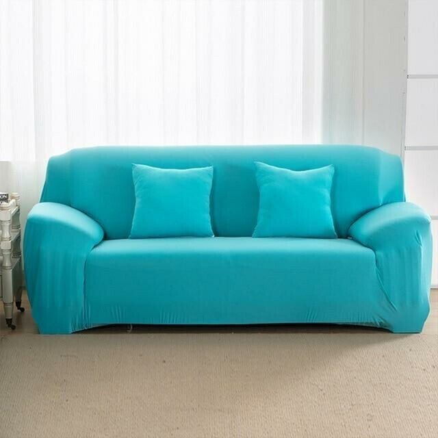 BowLift | Magic Sofa Cover Stretchable - Plain Color (pillow is not including)