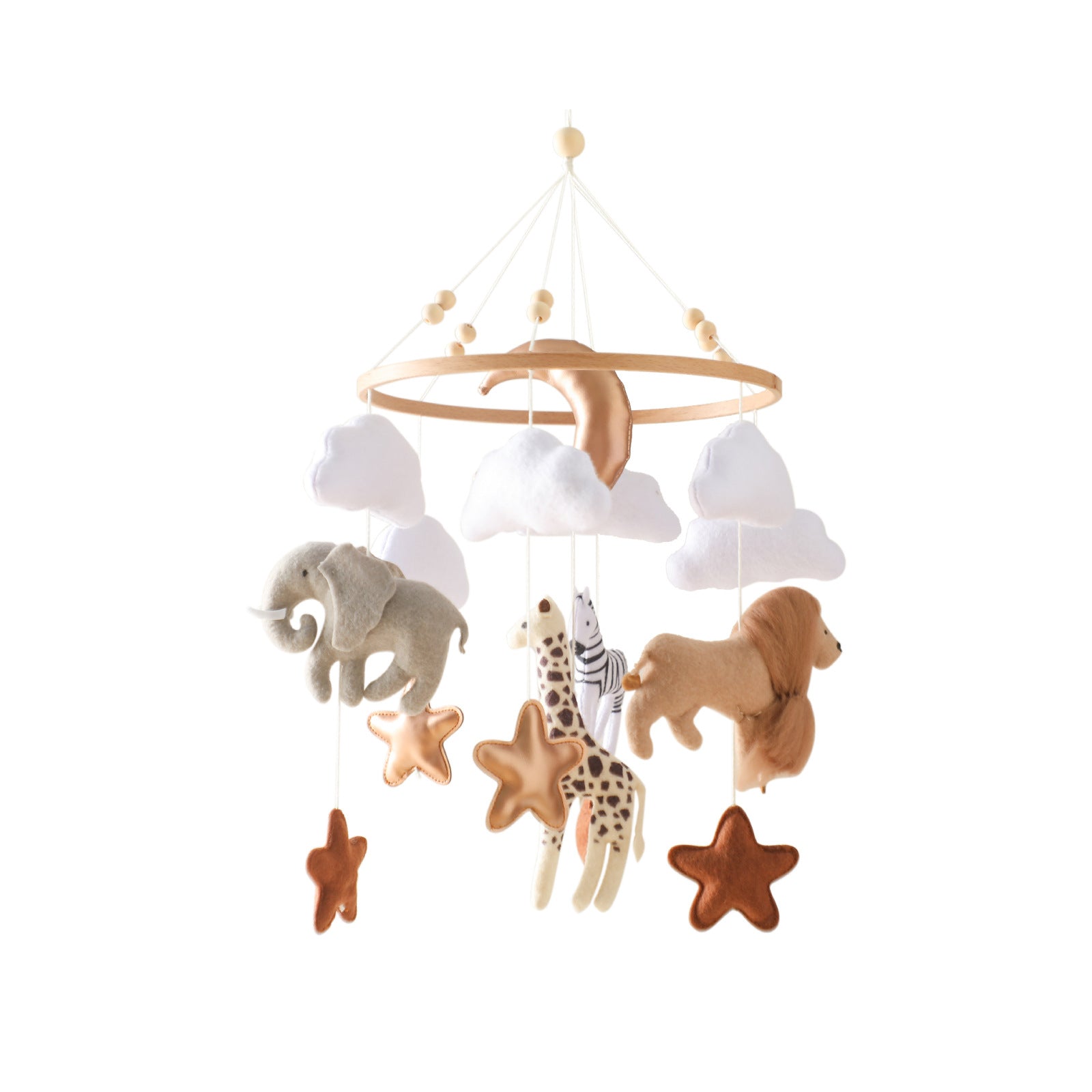 BowLift | Baby Mobile Pendant Safari