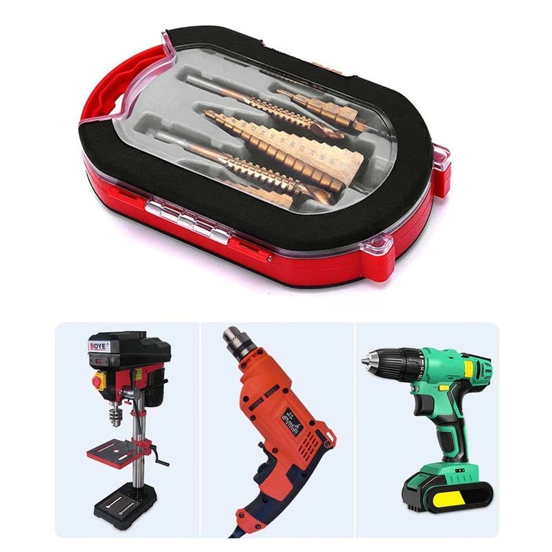 BowLift | High-speed milling with pagoda sawtooth set