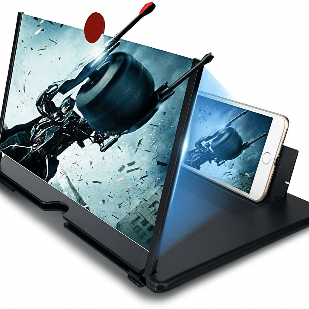 BowLift | Foldable HD Screen Magnifier for Smartphones