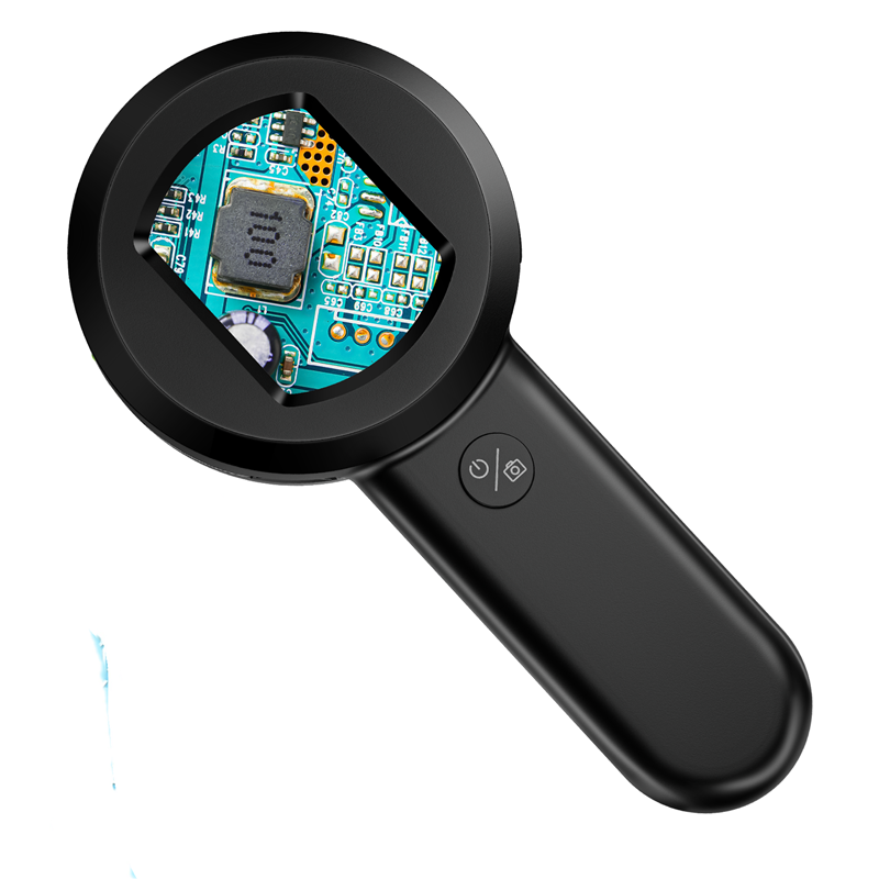 BowLift | High-Definition Screen 100x Portable Handheld Digital Magnifier