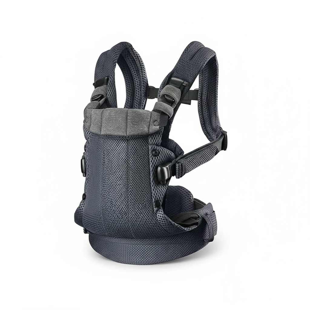 BowLift | Ergonomic 360 Breathable Baby Carrier for Newborns and Toddlers