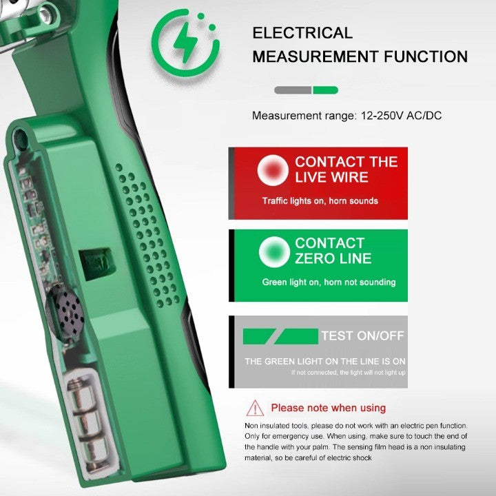 BowLift | 8in1 Electrician Multi-Tool Cable Stripping Pliers